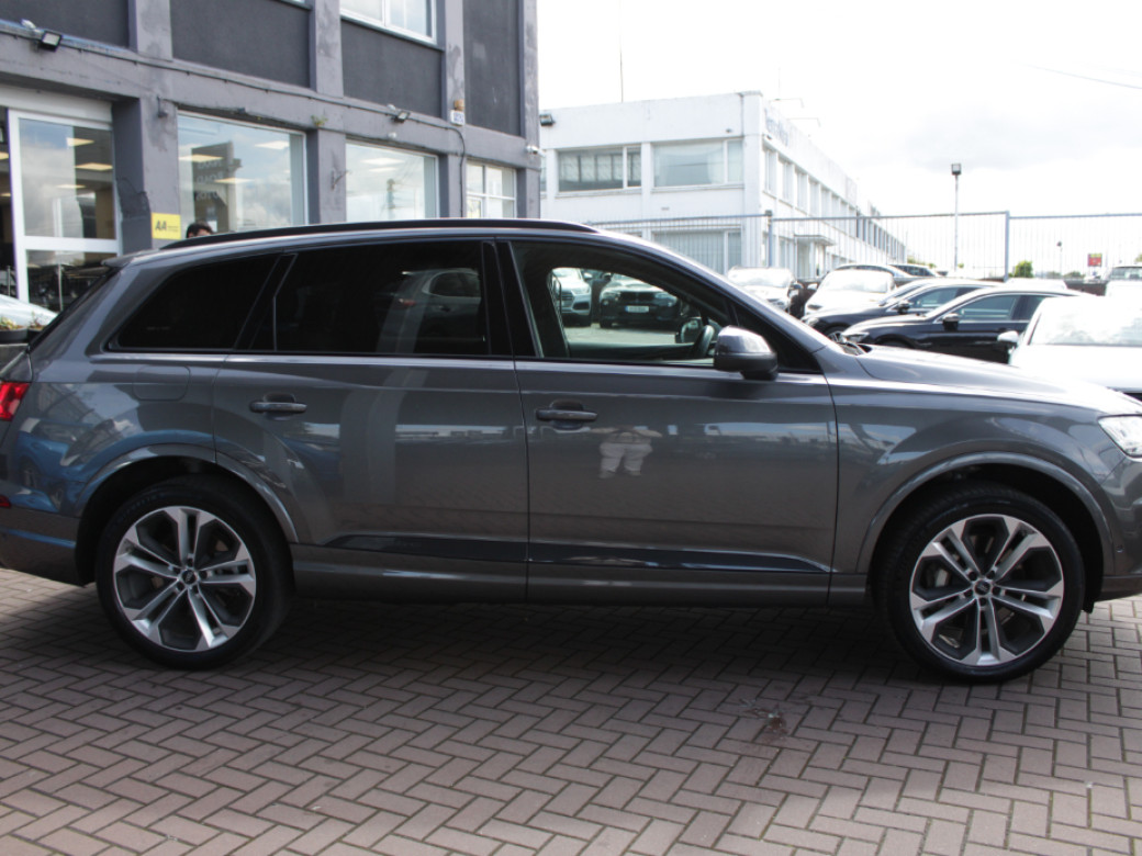 2020 Audi Q7