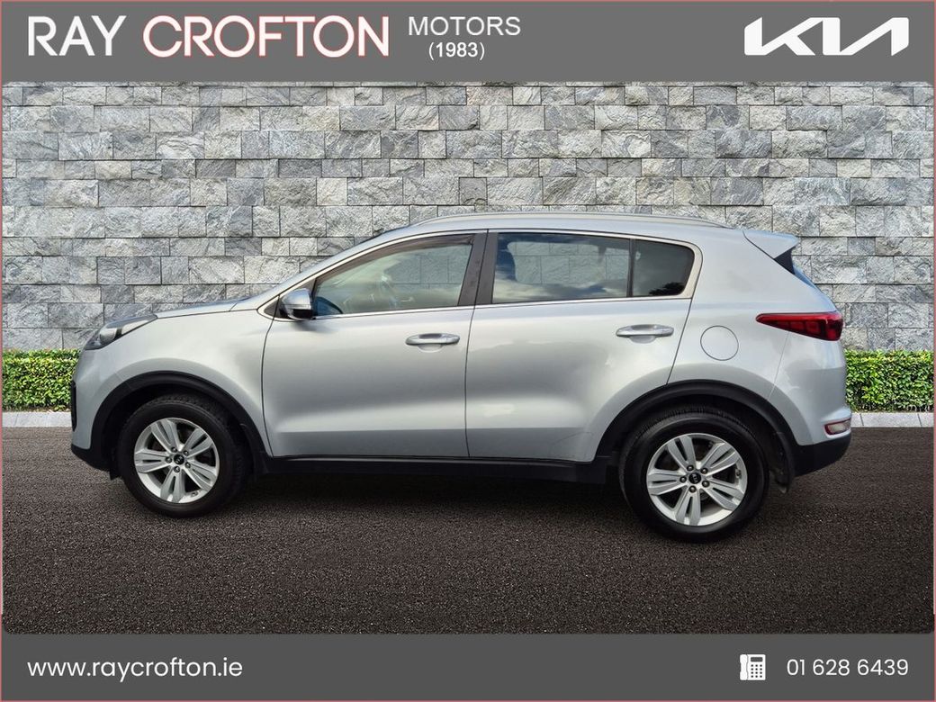 2017 Kia Sportage