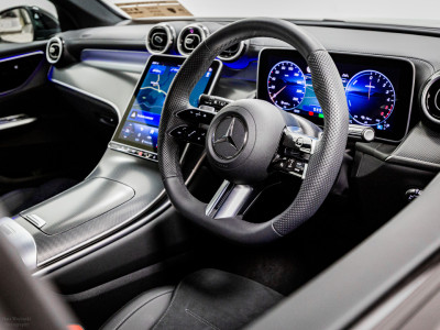 2026 Mercedes-Benz GLC Class