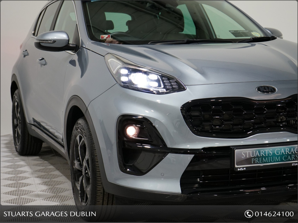 2021 Kia Sportage