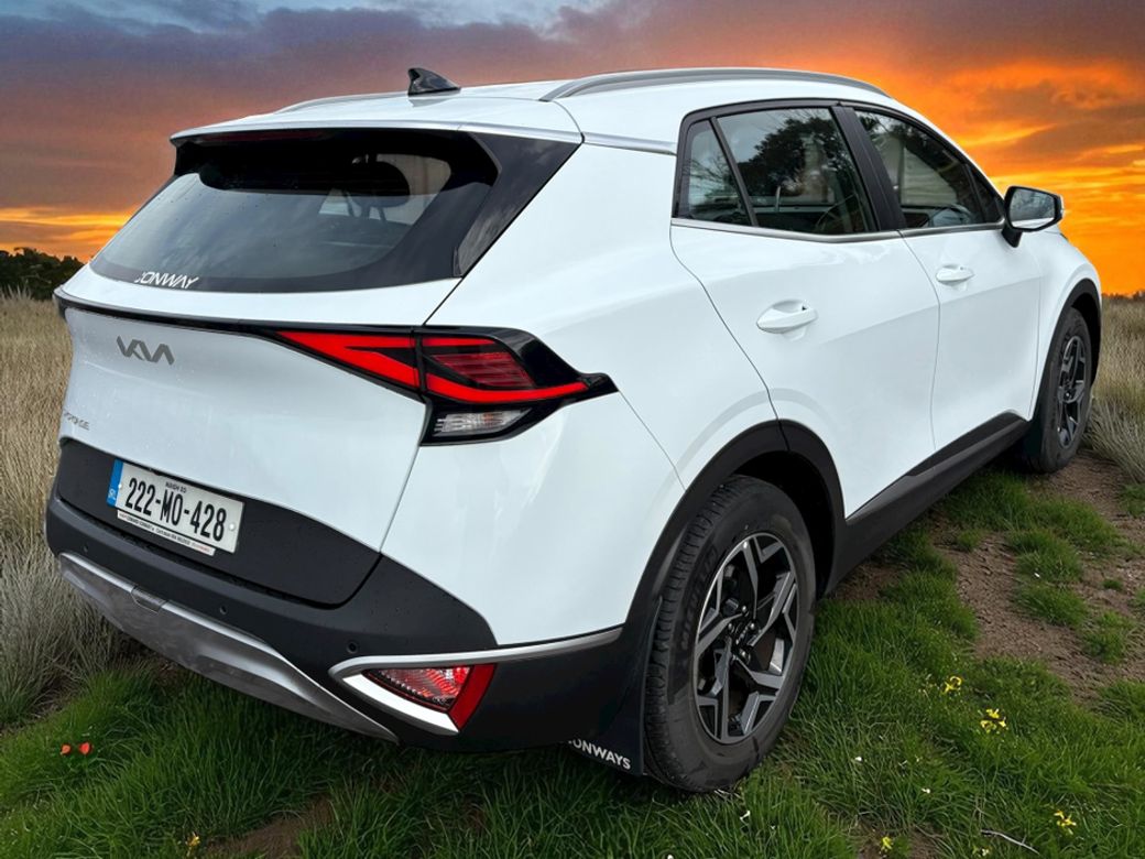 2022 Kia Sportage