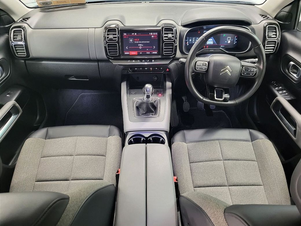 2022 Citroen C5 Aircross