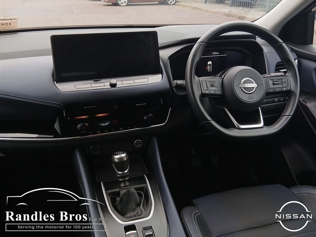 2023 Nissan Qashqai