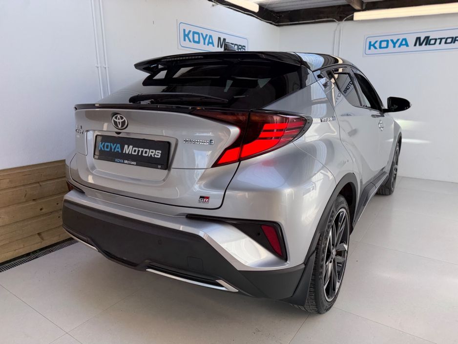 2023 Toyota C-HR