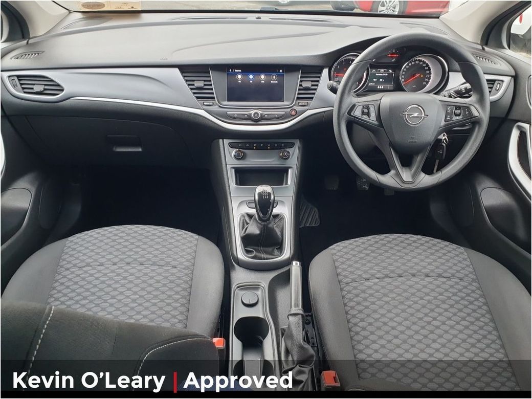 2021 Opel Astra