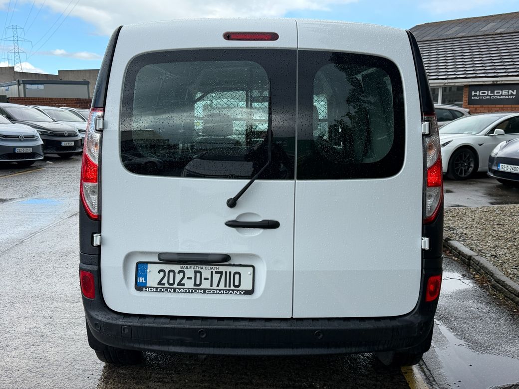 2020 Renault Kangoo