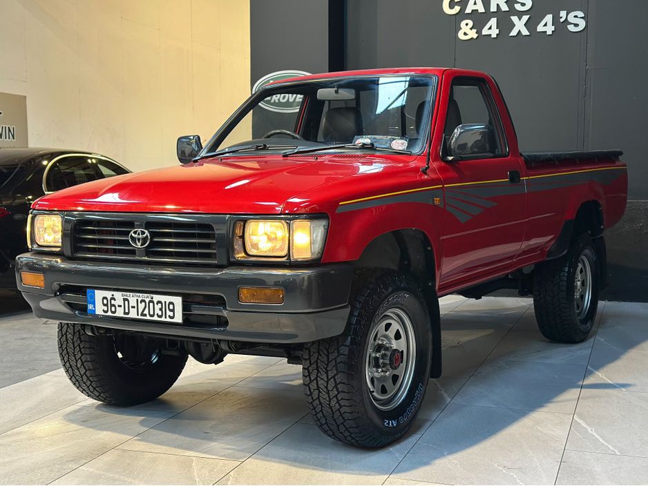 1996 Toyota Hilux