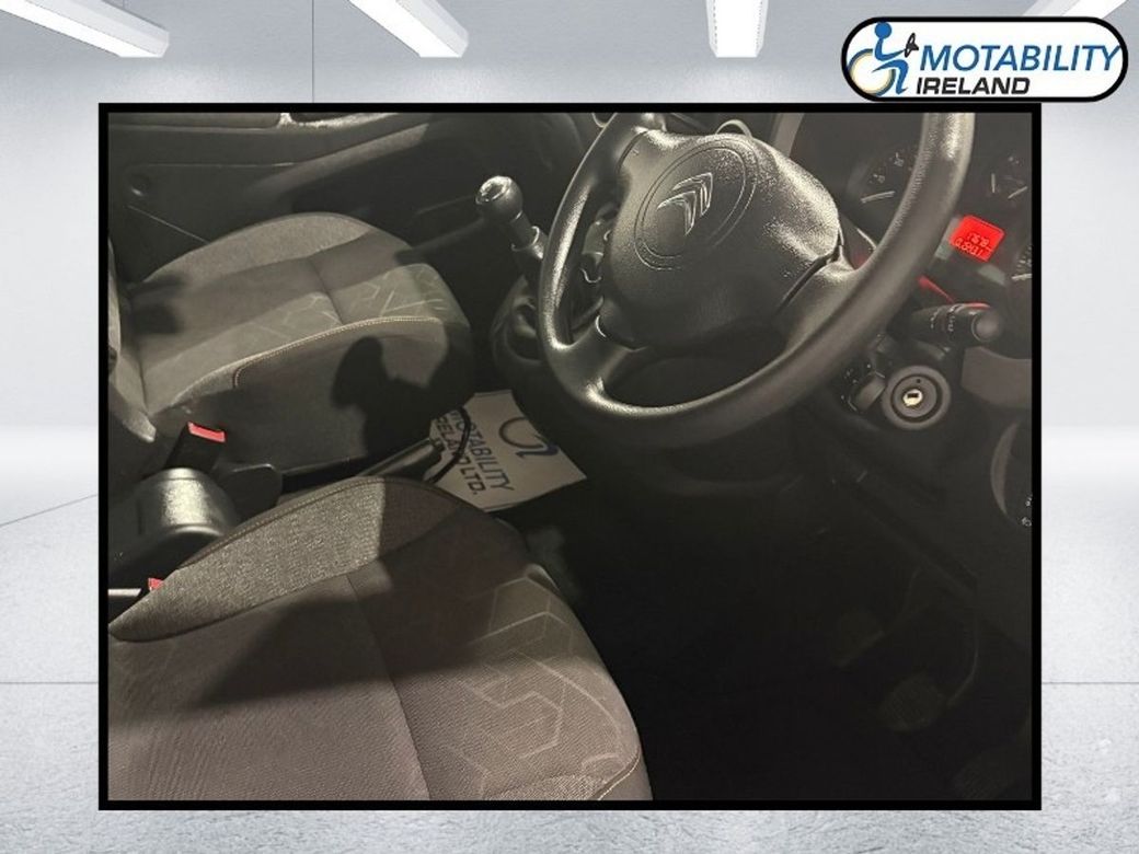 2019 Citroen Berlingo