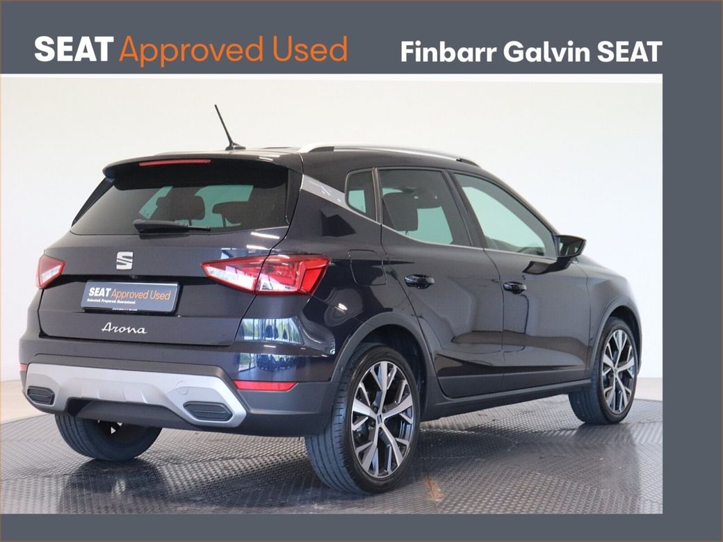 2022 SEAT Arona