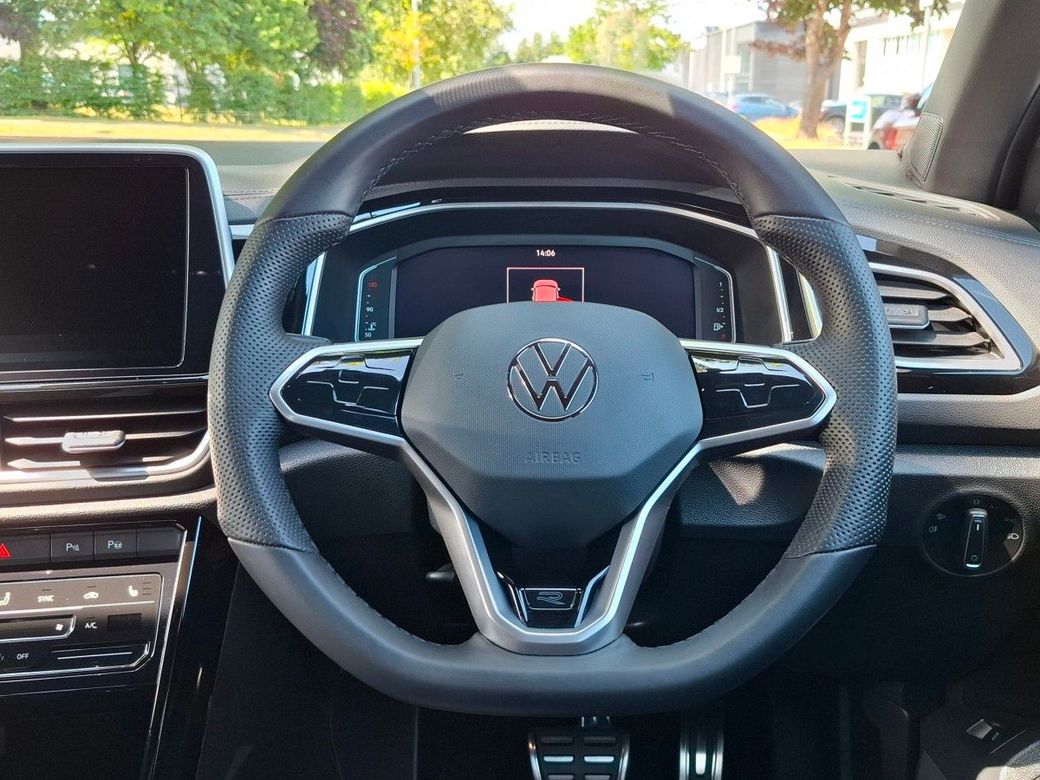 2023 Volkswagen T-Roc