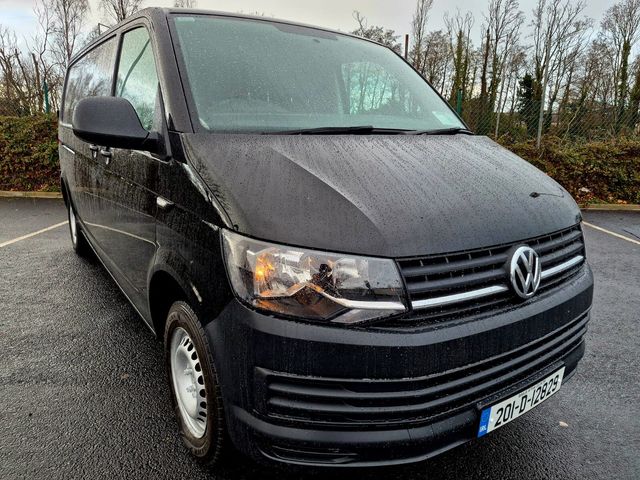 2020 Volkswagen Transporter