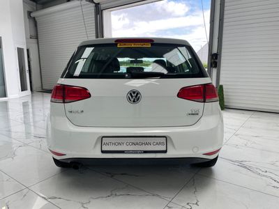 2015 Volkswagen Golf
