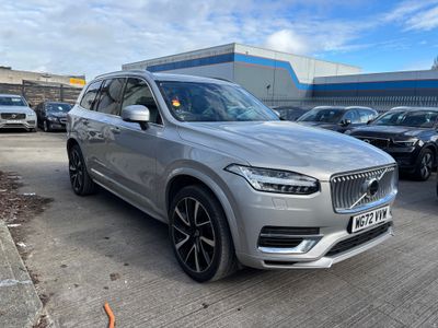 2022 Volvo XC90