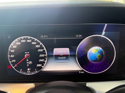 2019 Mercedes-Benz E Class