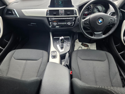 2018 BMW 1 Series