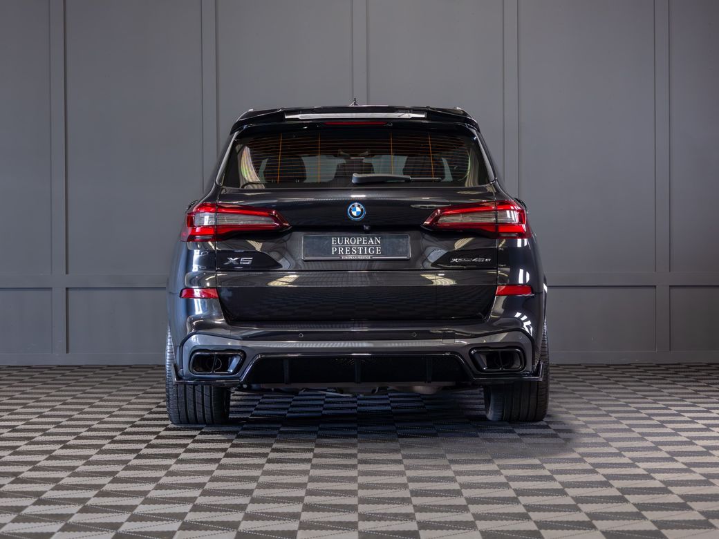 2022 BMW X5