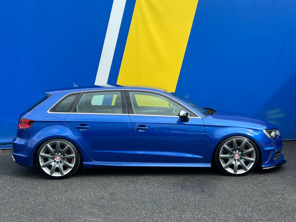 2015 Audi S3