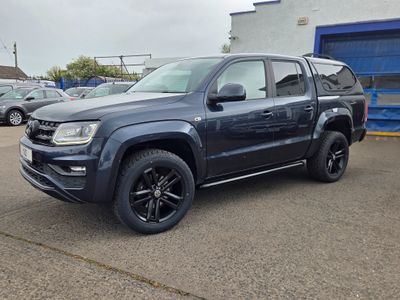 2018 Volkswagen Amarok