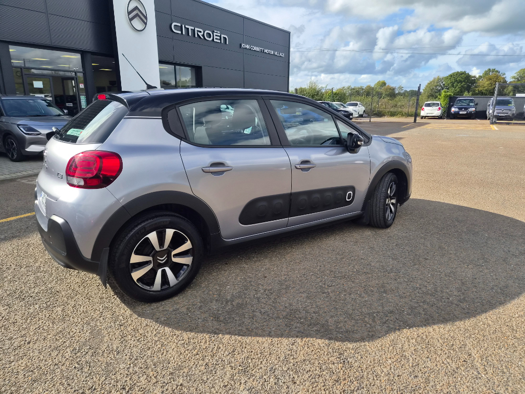 2021 Citroen C3