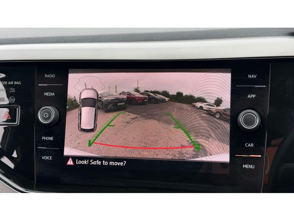 2019 Volkswagen Polo