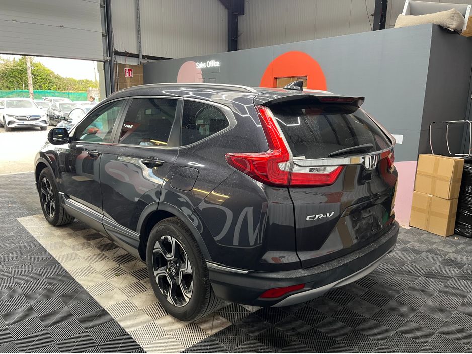 2019 Honda CR-V