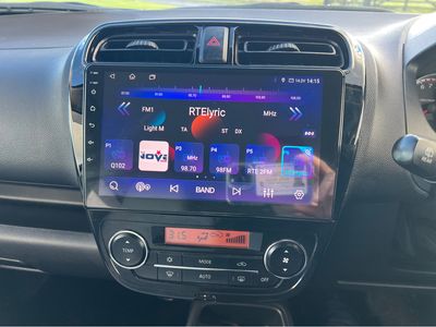 2020 Mitsubishi Mirage