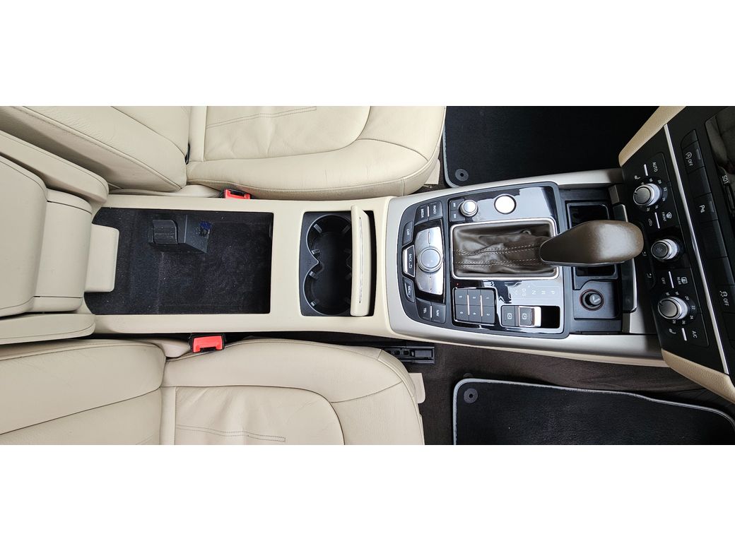 2017 Audi A6