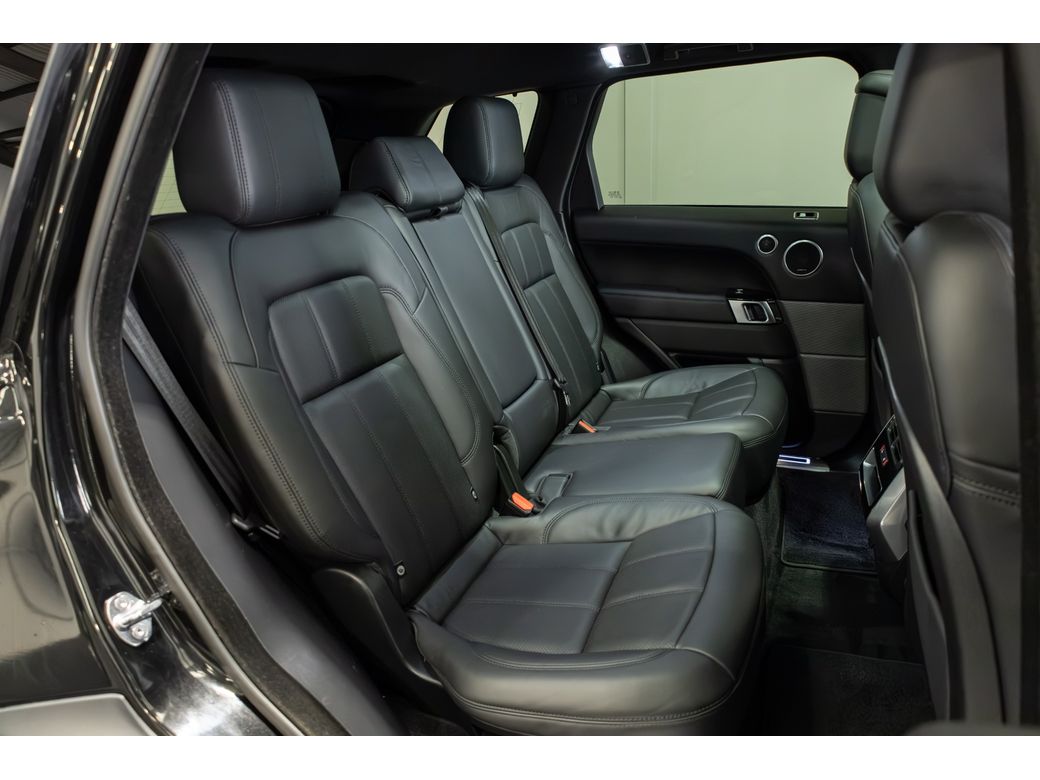 2021 Land Rover Range Rover Sport