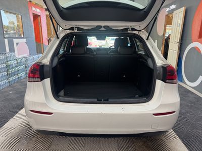 2019 Mercedes-Benz A Class