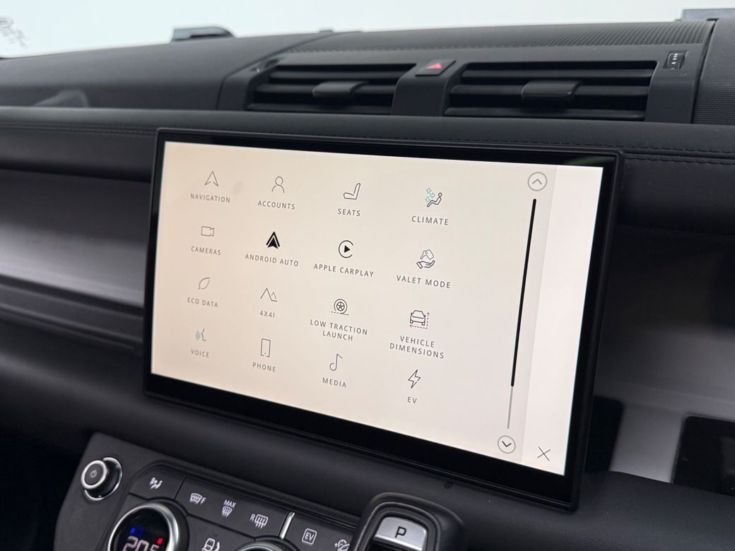 2025 Land Rover Defender