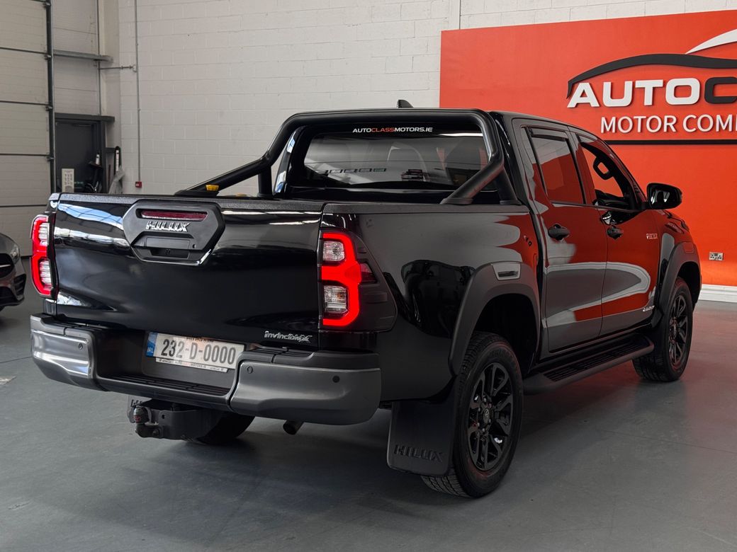 2023 Toyota Hilux