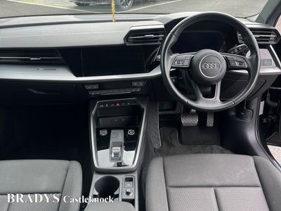 2021 Audi A3
