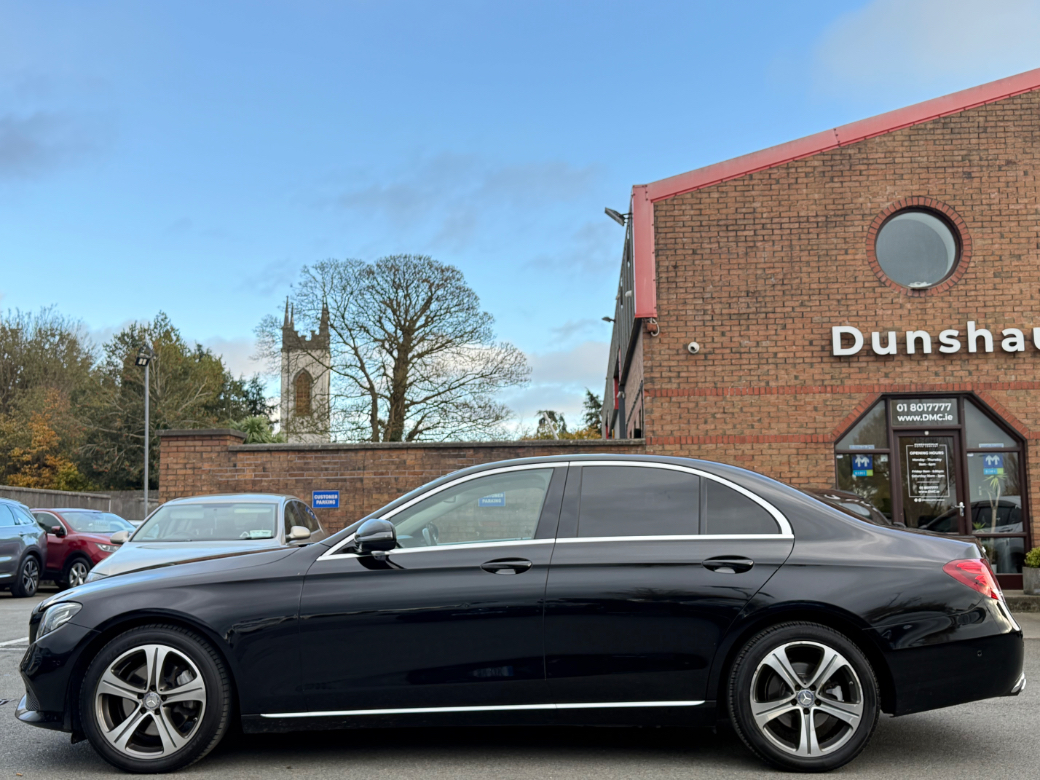 2016 Mercedes-Benz E Class