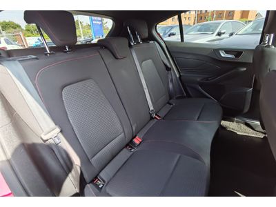 2021 Ford Focus