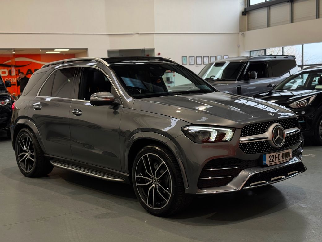 2022 Mercedes-Benz GLE Class