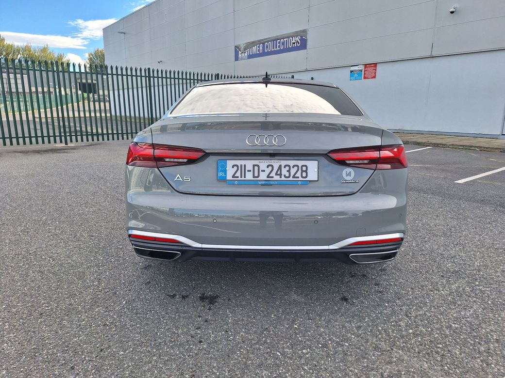 2021 Audi A5