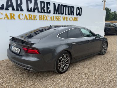 2016 Audi A7
