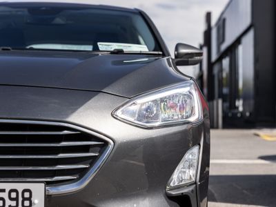 2019 Ford Focus