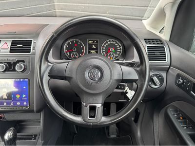 2011 Volkswagen Touran