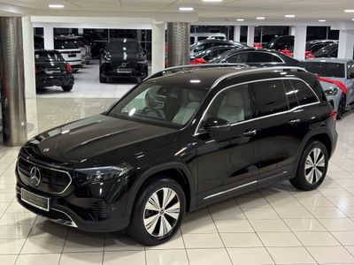 2022 Mercedes-Benz EQB