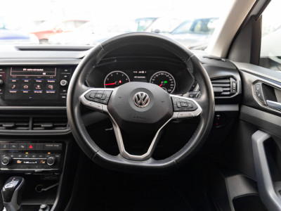 2020 Volkswagen T-Cross