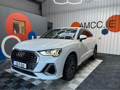 2020 Audi Q3