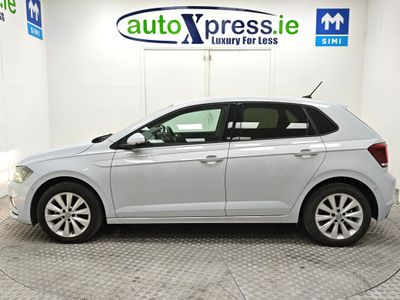 2018 Volkswagen Polo