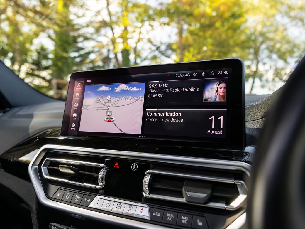 2023 BMW iX3