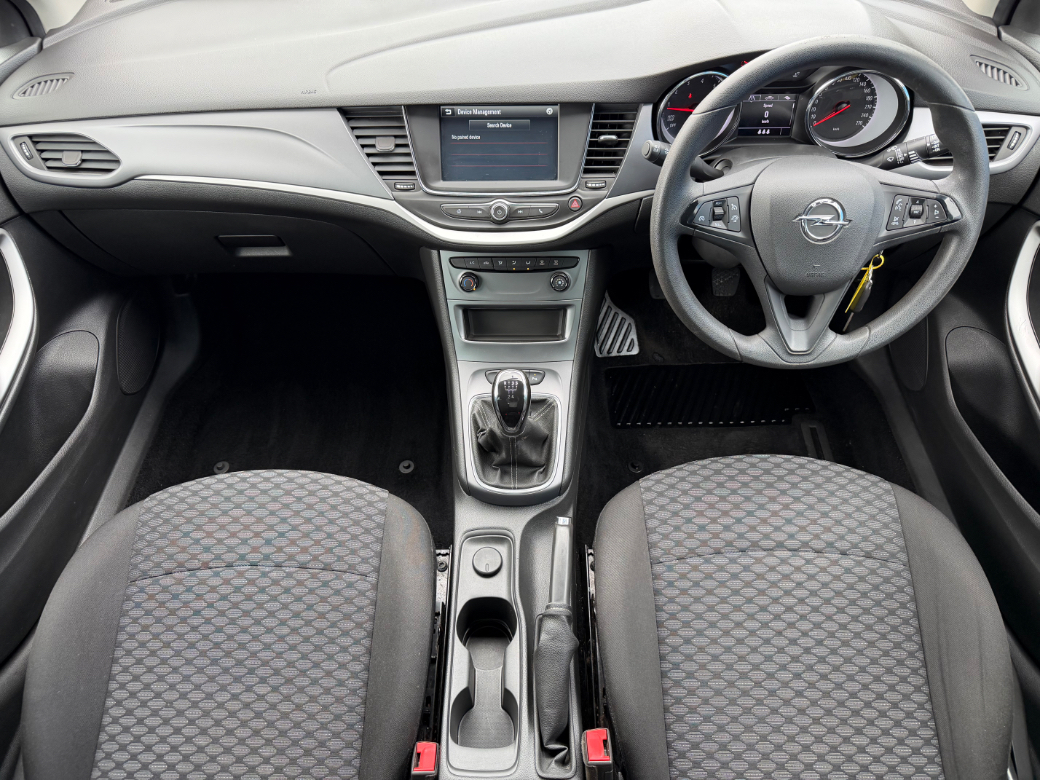 2019 Opel Astra