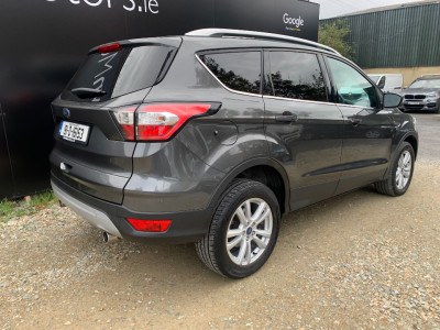 2019 Ford Kuga
