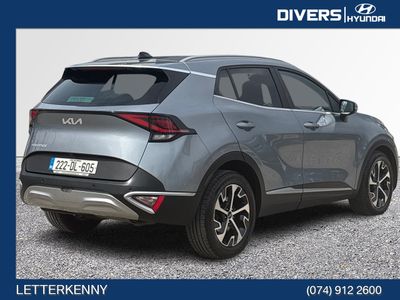2022 Kia Sportage
