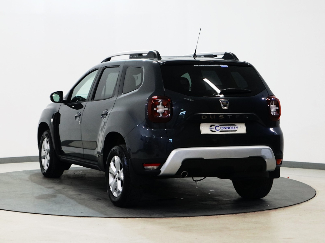 2019 Dacia Duster