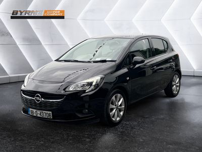 2018 Opel Corsa