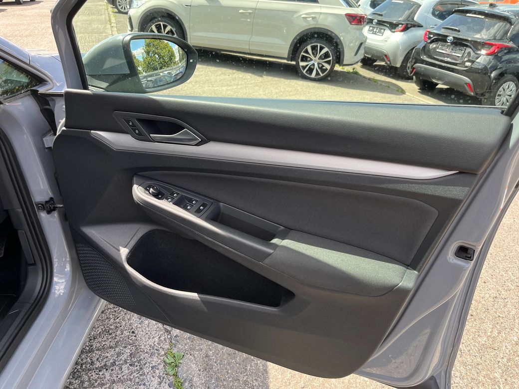 2021 Volkswagen Golf